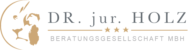 Logo - Dr. jur. Holz Beratungsgesellschaft mbH